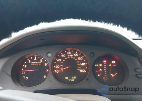 1998 Acura Rl 3.5 z USA, uszkodzony, nr VIN JH4KA9647WC002693